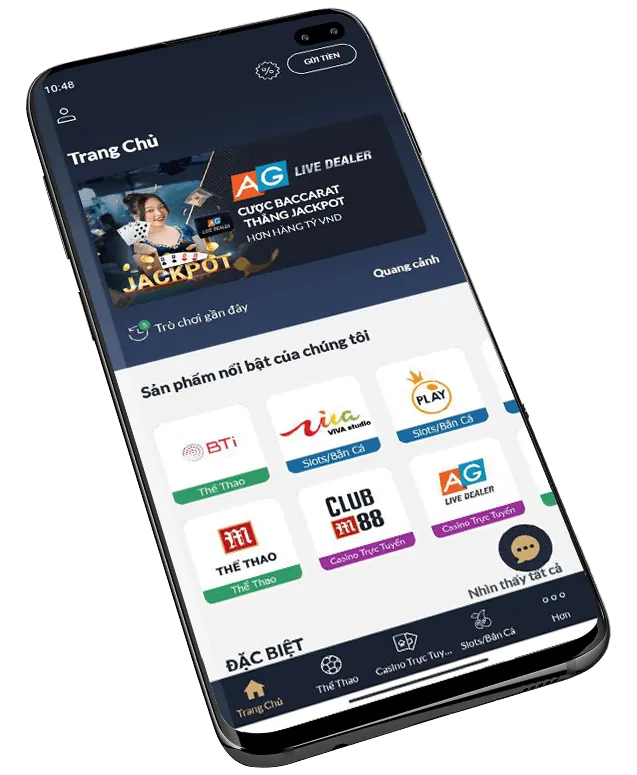 Đa dạng các trò chơi tại hi88823