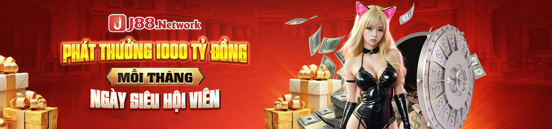 Hình ảnh sang trọng của chương trình VIP hi88823